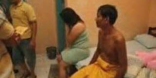 Sembunyi di Dalam Lemari Dengan Posisi Setengah Bugil, Pasangan Mesum di Pidie Jaya ini  Ngaku Telah Menikah