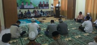 PPNI Kota Banda Aceh Menggelar Buka Puasa Bersama Anak Yatim