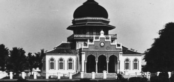 Sejarah Mesjid Raya Baiturrahman Banda Aceh