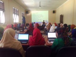 Peserta Ruang dua