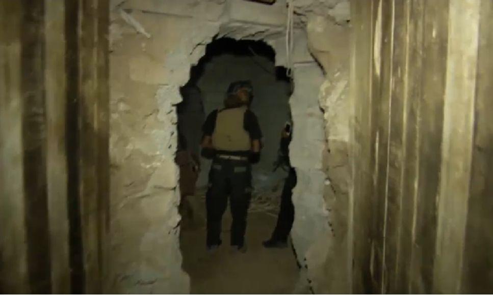 pasukan-irak-menemukan-pabrik-bom-isis-dan-jaringan-terowongan-di-dekat-mosul