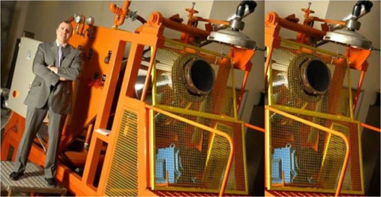 Mesin Daur Ulang Sampah Yang Mungkin Bisa Membantu Masalah Pemerintah Aceh