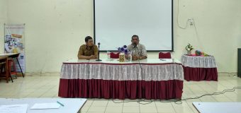SMA Negeri 4 “DKI Jakarta” Banda Aceh Menggelar Sosialisasi Perpustakaan Digital