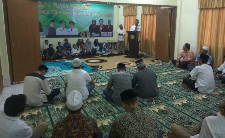 Buka Puasa PPNI Kota Banda Aceh
