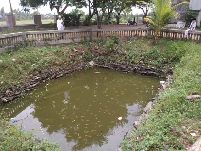 DILEMA KULAM TUHA MESJID SIEM