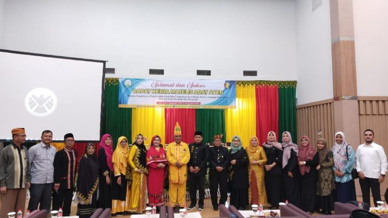 Pj Gubernur Berharap MAA Bisa Ciptakan Program Menarik Bagi Milenial