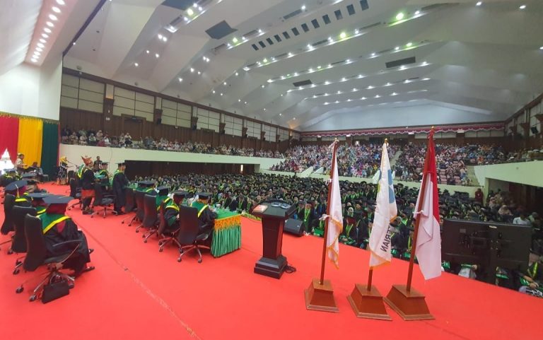 Perayaan Wisuda Poltekkes Kemenkes Aceh 2023: Memupuk Prestasi dan Dedikasi di Bidang Kesehatan