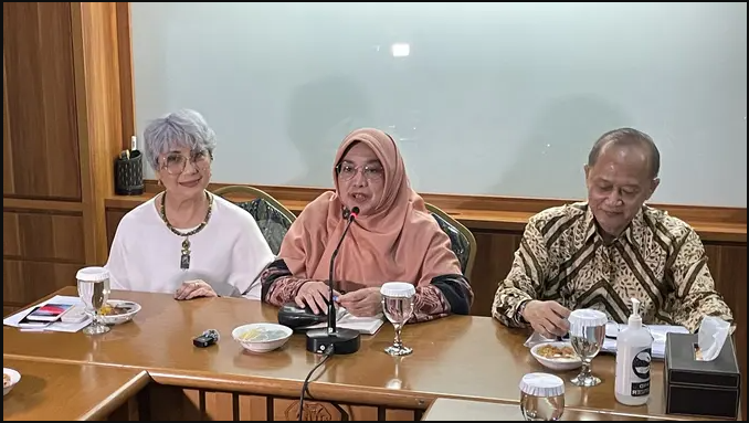 Judul Yayasan dan Pendidikan Universitas Pancasila YPPUP Pastikan Hak RZs sebagai Karyawan