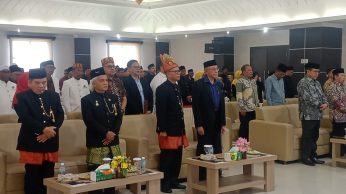 Undangan Pengukuhan